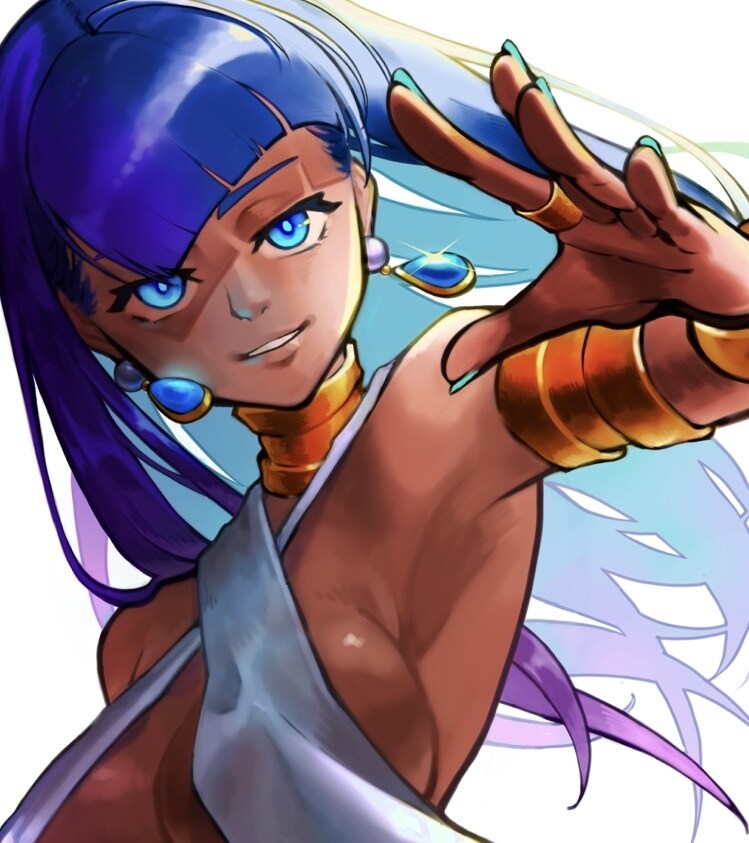 キャラクターイラスト、アイコン等を制作します バストアップから全身まで承ります！ イメージ1