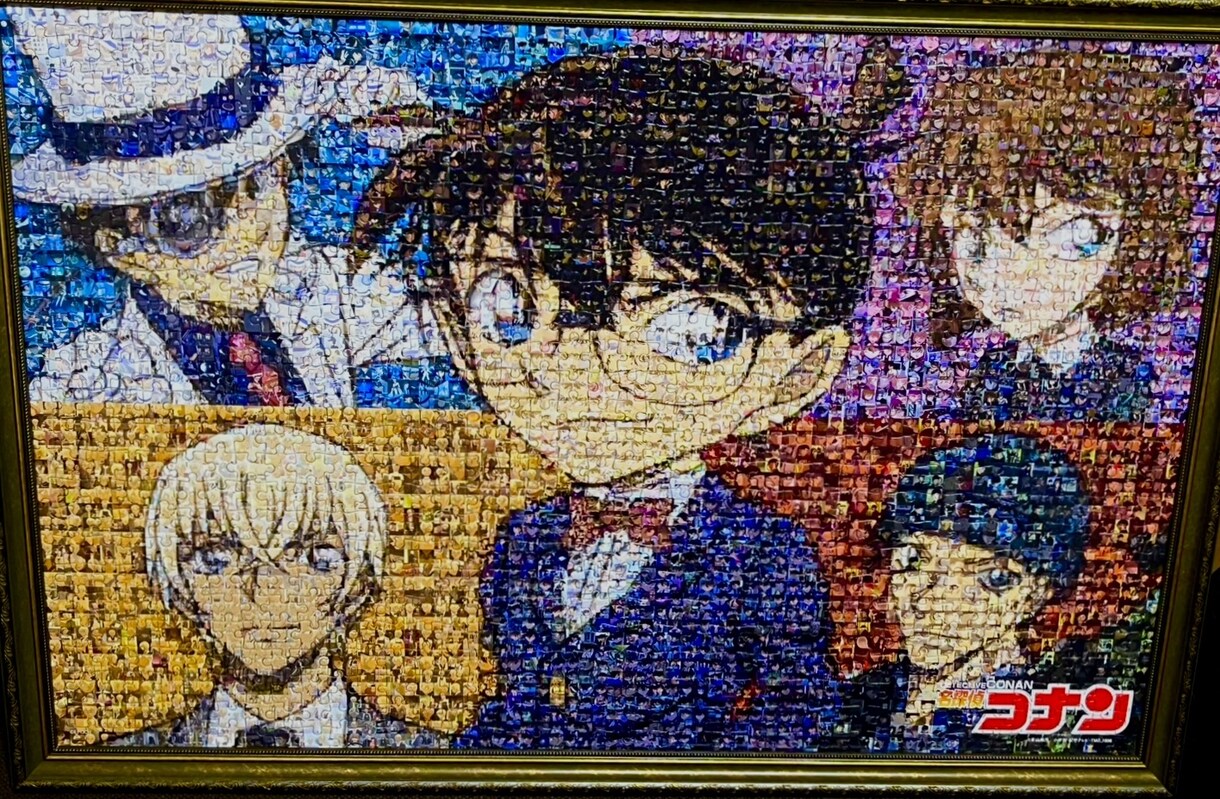 即日作成！！ジグソーパズルの作成代行致します どんな絵柄のジグソーパズルも承ります！！ イメージ5