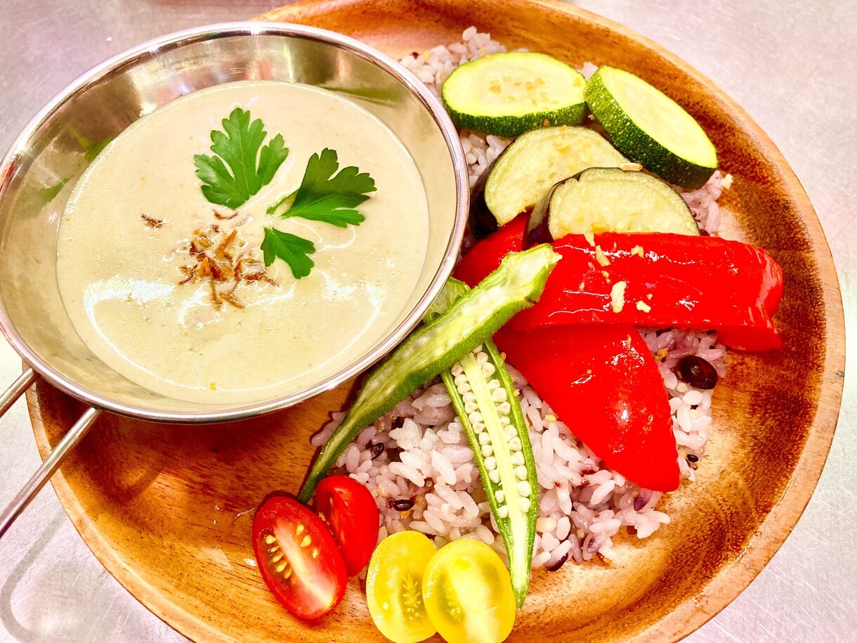 簡単楽しく！お料理のオンラインレッスン開催します カフェ飯？パーティー料理？あなたの作りたい物レッスンします！ イメージ6