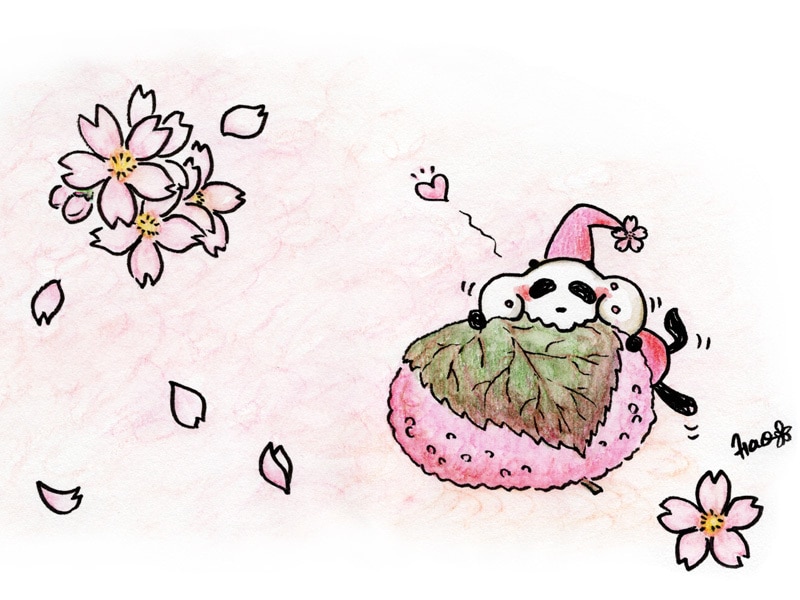 世界に一つのミニサイズの手描きイラスト制作します 水彩色鉛筆の優しいタッチ。インテリアやプレゼントにも。 イメージ7