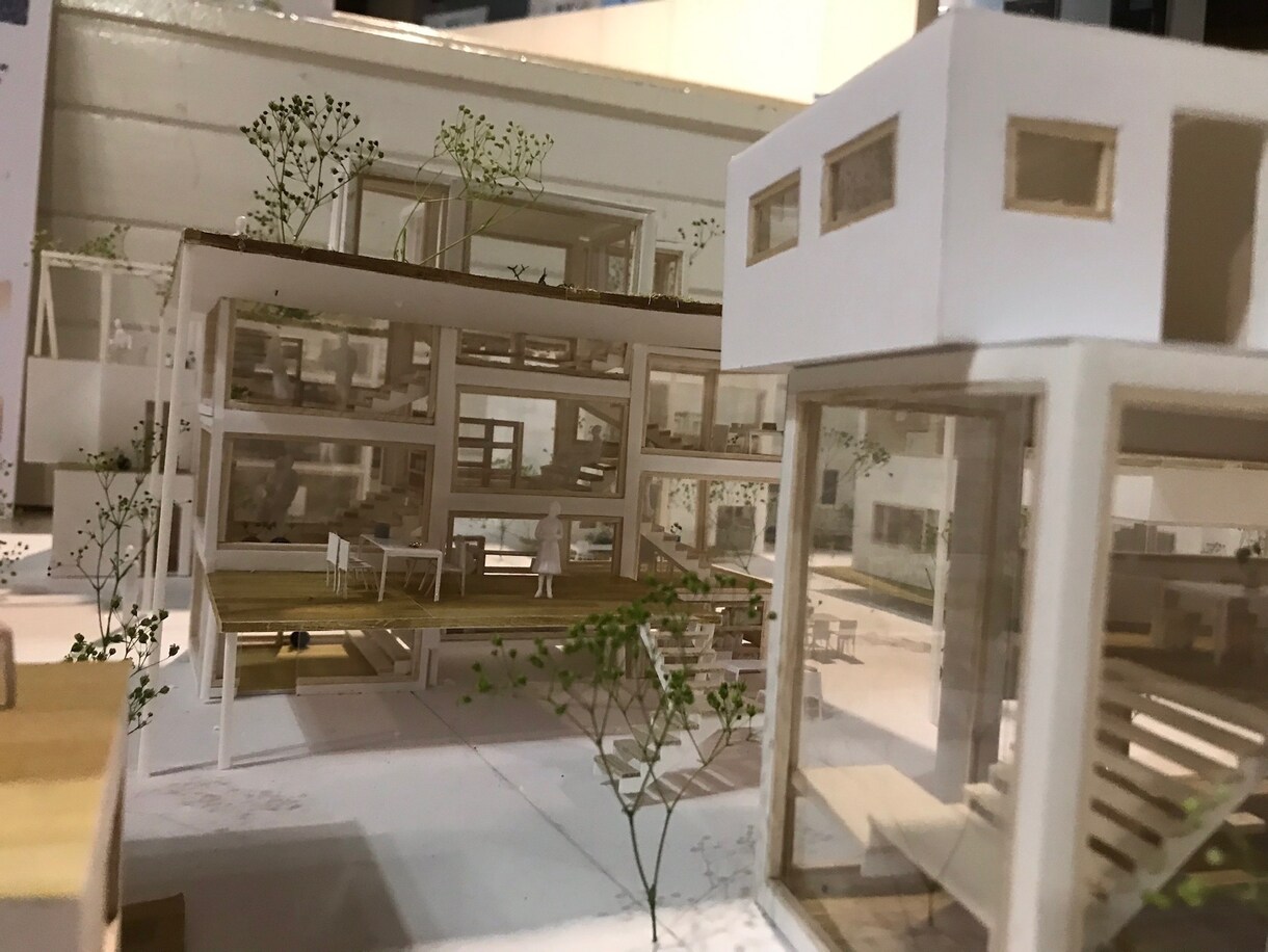 あなたのお家を再現します 自慢のマイホームをミニチュア(1/100)再現 イメージ2