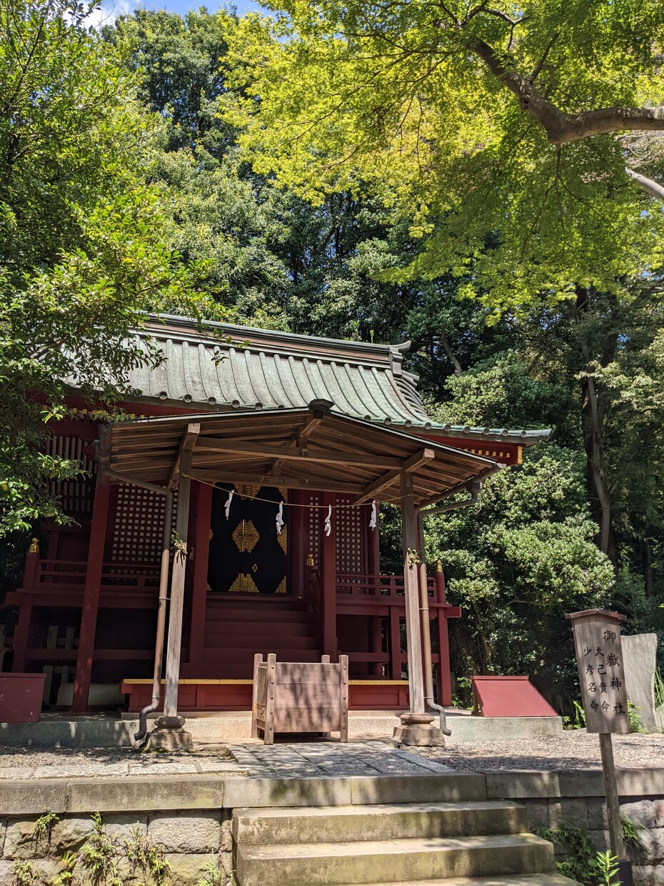東京23区パワースポット神社で代理参拝します 【あなたの想いを神様へ】神様のメッセージ・絵馬奉納・おみくじ イメージ4