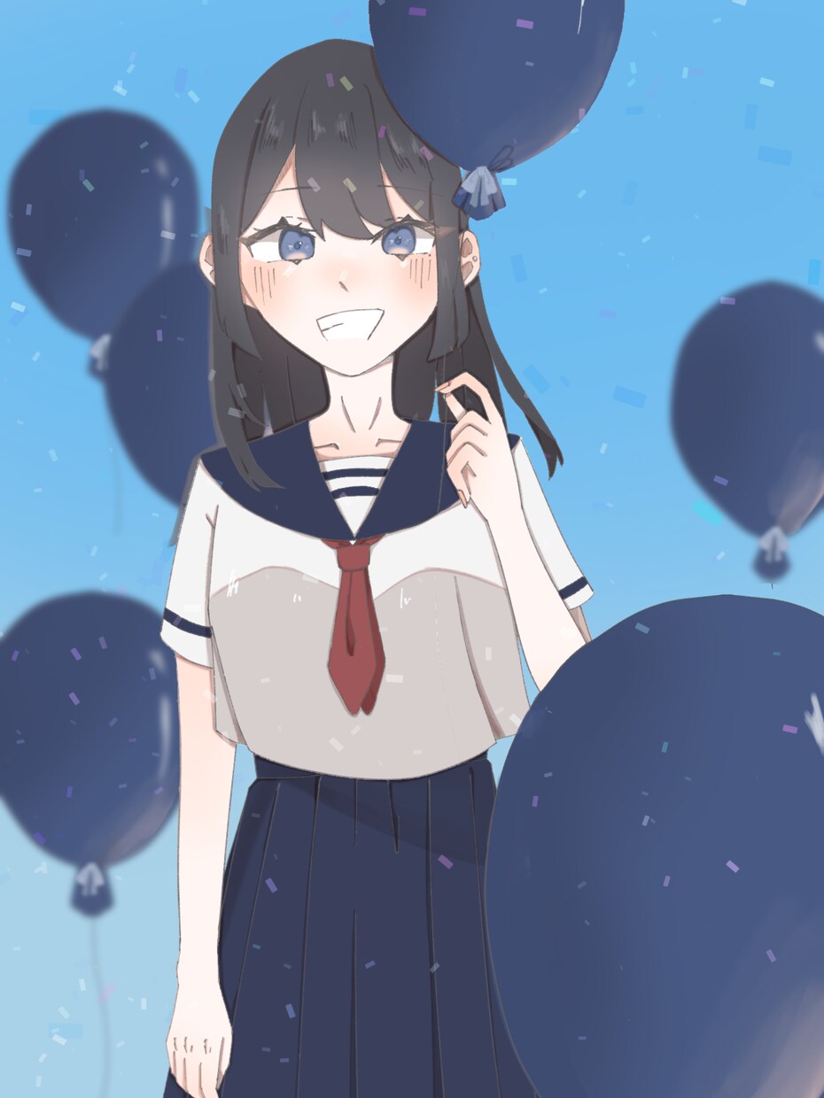 希望通りの女の子のイラスト作成します あなた専用のアイコン描きます。 イメージ9