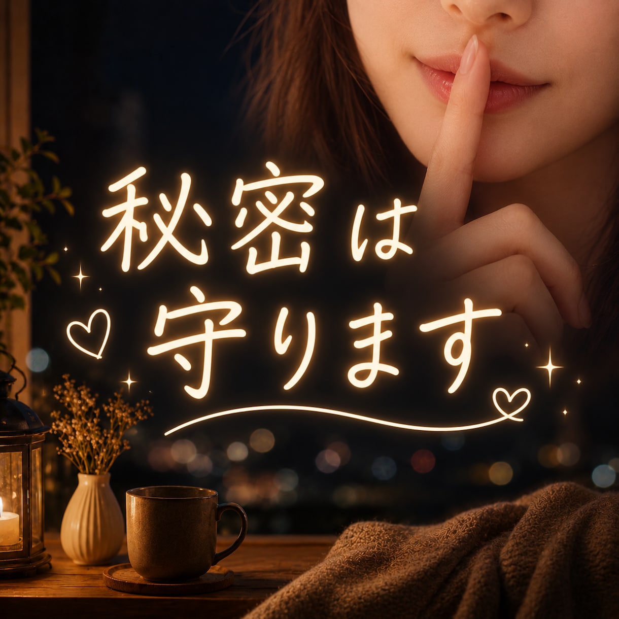 男性限定❤️落ち着いた声で２人だけの会話楽しめます なんでもOK、誰にも言えないココだけの話など❤️秘密守ります イメージ2