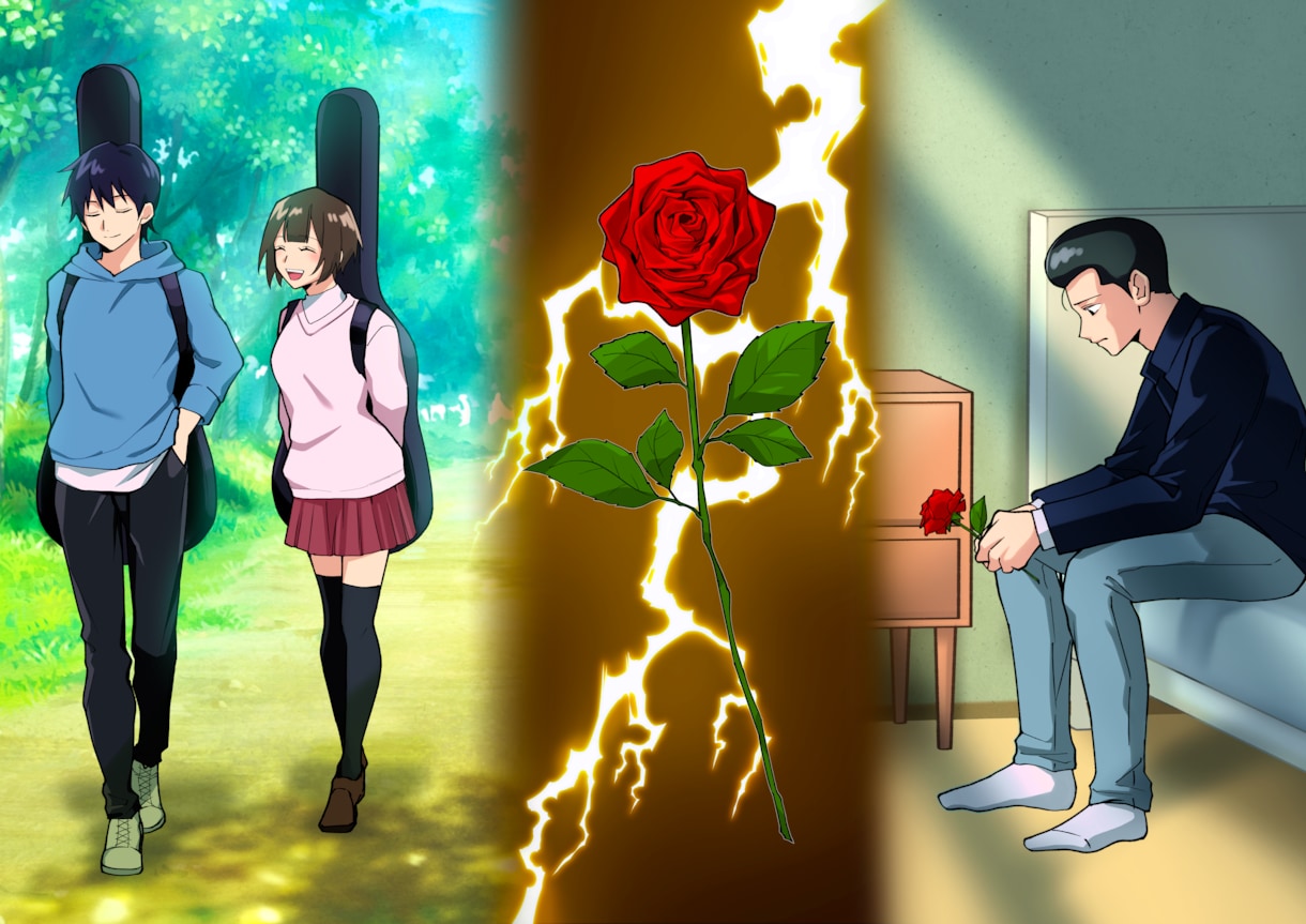 LP/動画用漫画/キャライラスト制作致します 初めてのご依頼、こだわりたい方も！ イメージ6