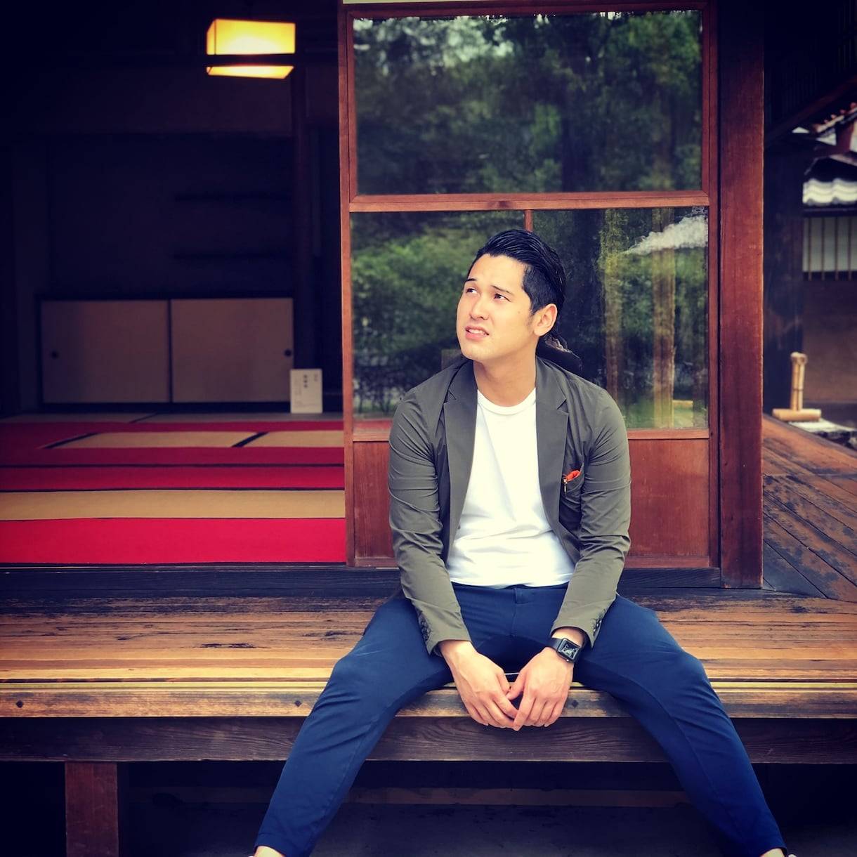 ファッションセンスお困りの方お助け致します 綺麗目ファッション〜男性にしかできないファッションを〜 イメージ4