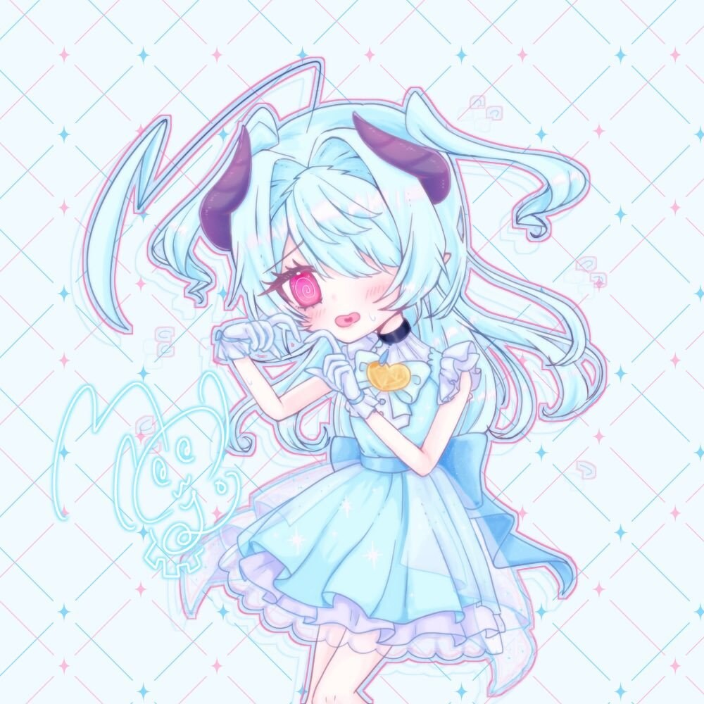ご希望に沿ったイラストを描きます SNSや動画に！ミニキャラや可愛いイラスト描きます！ イメージ7