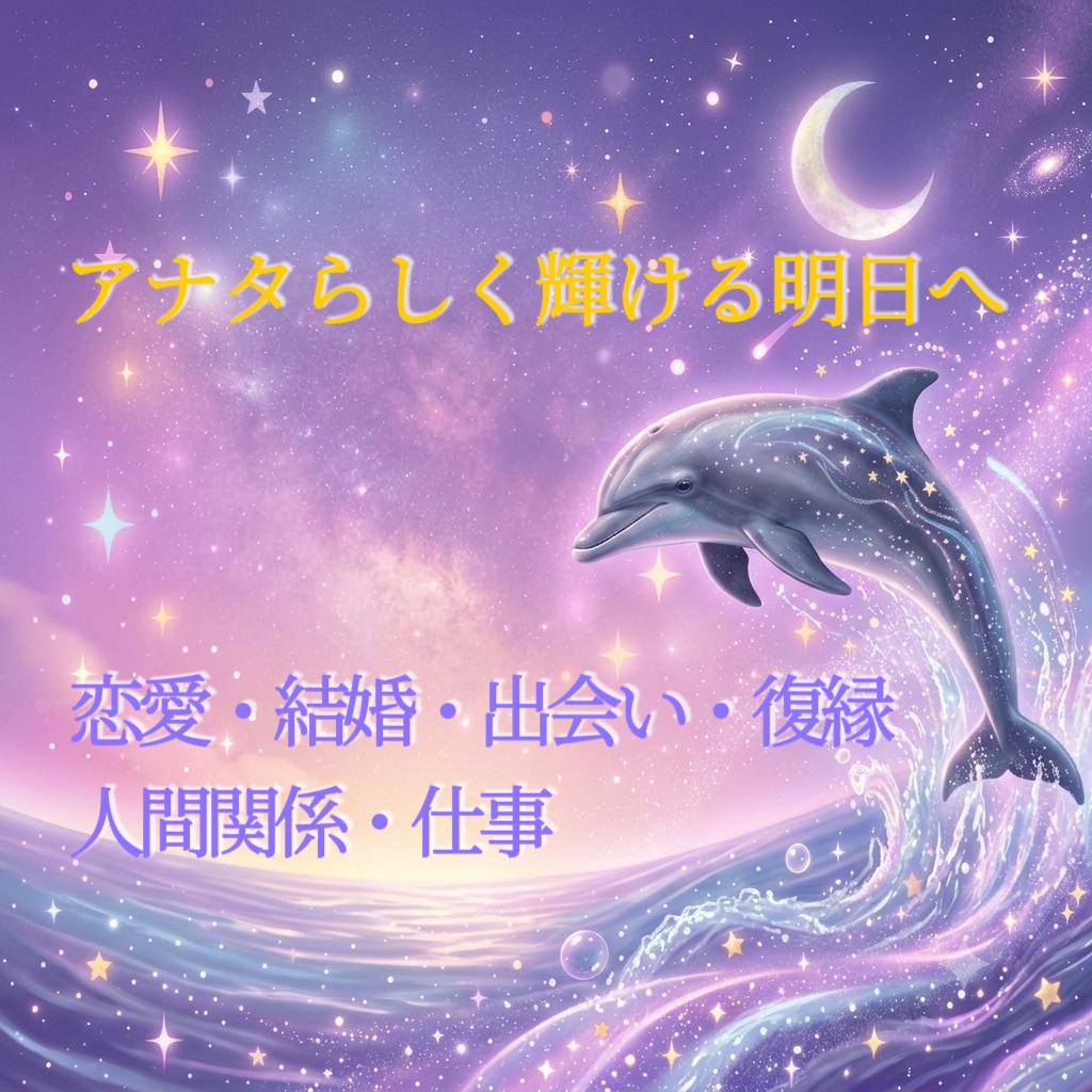 今なら半額【恋愛・結婚・対人・人生】占います 四柱推命・タロット他…心に光を届けます イメージ1