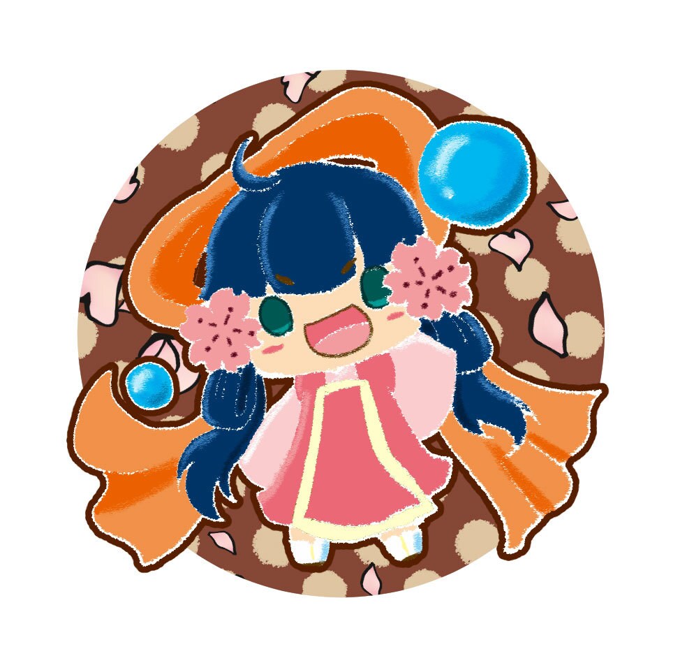 ちまっとゆるかわいいデフォルメアイコン描きます SNSでゆるかわいい印象を与えたい！そんな方におススメ。 イメージ6