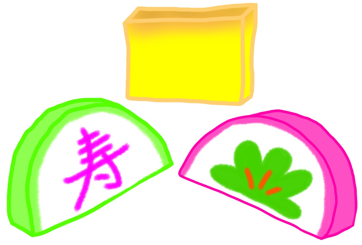 チラシに！POPに！食べ物イラスト制作します 商店主様必見！楽しいイラストで印象的かつ効果的に商品をPR！ イメージ4