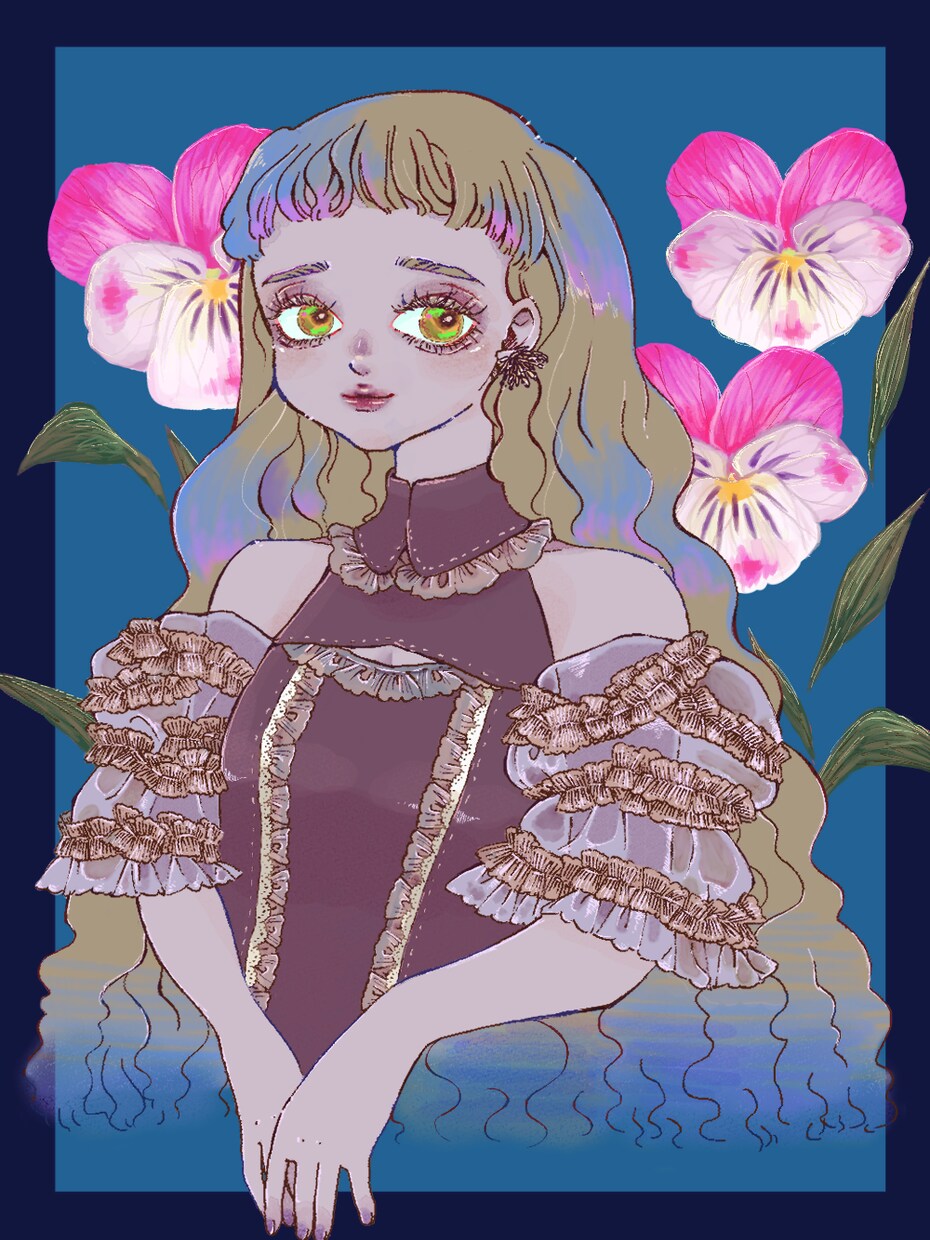 キュート全振りのアイコン・イラスト描かせて頂きます 少数枠でじっくりご要望のヒアリングいたします☺︎ イメージ9
