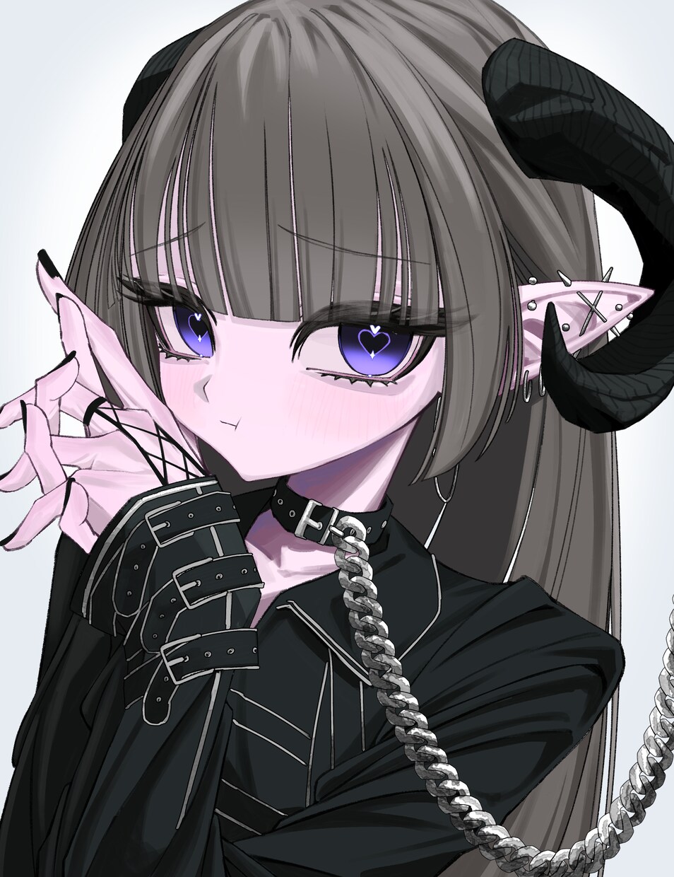 最短3日で納品】目を引く華やかなイラスト描きます かっこかわいいイラストを制作します！ イメージ5