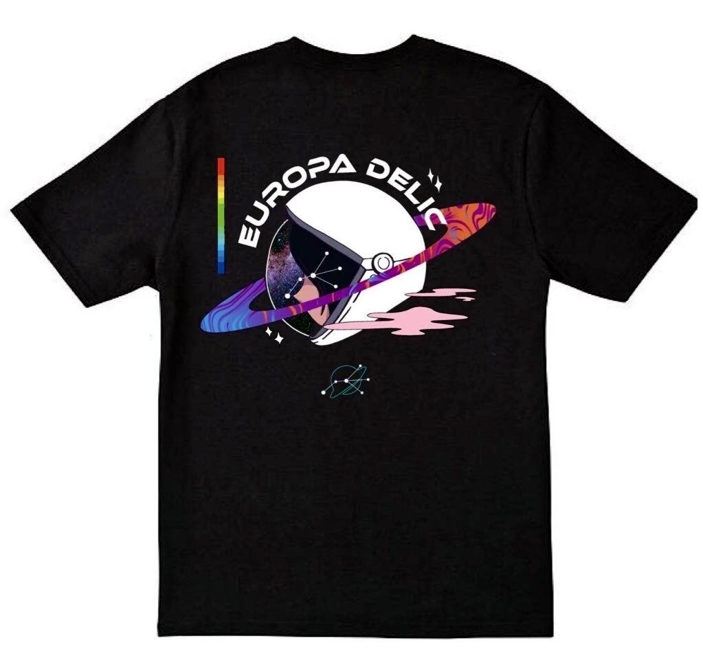インディー/メジャーバンド担当歴有！デザインします カッコいいtシャツ、グッズ、ロゴ、CDジャケット作成します！ イメージ7
