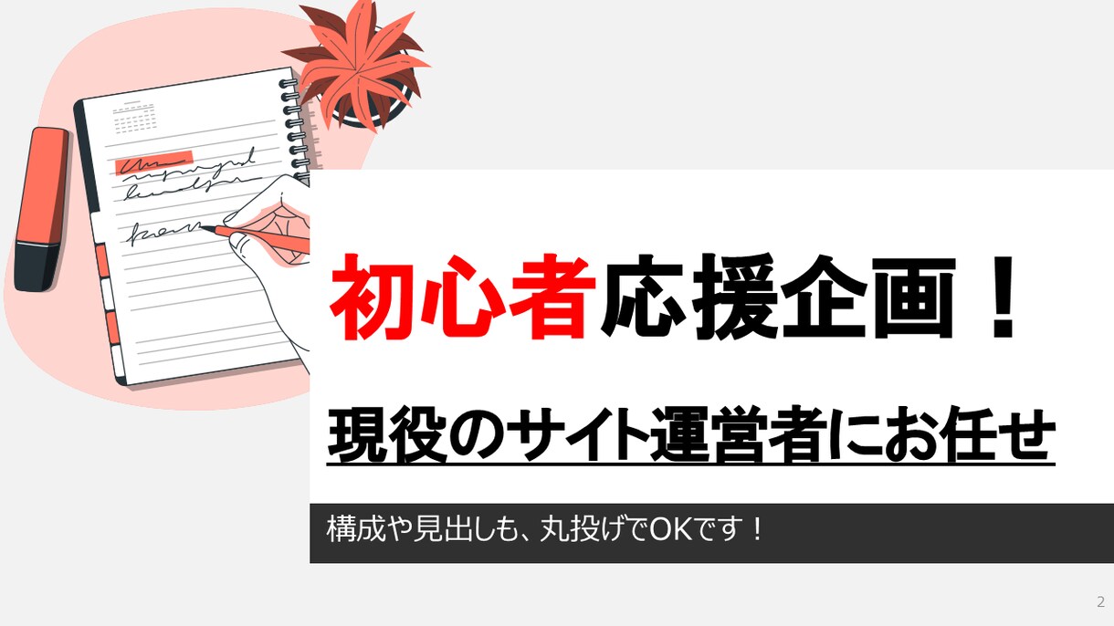 1000文字×10記事｜まとめてお得に書きます 低価格・高品質でプロライターが1000文字×10記事執筆 イメージ3