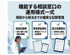 カスハラ対策の規程・相談窓口を社労士が整備します 猶予期間なし。カスハラ対策を社労士が丸ごと構築 イメージ6