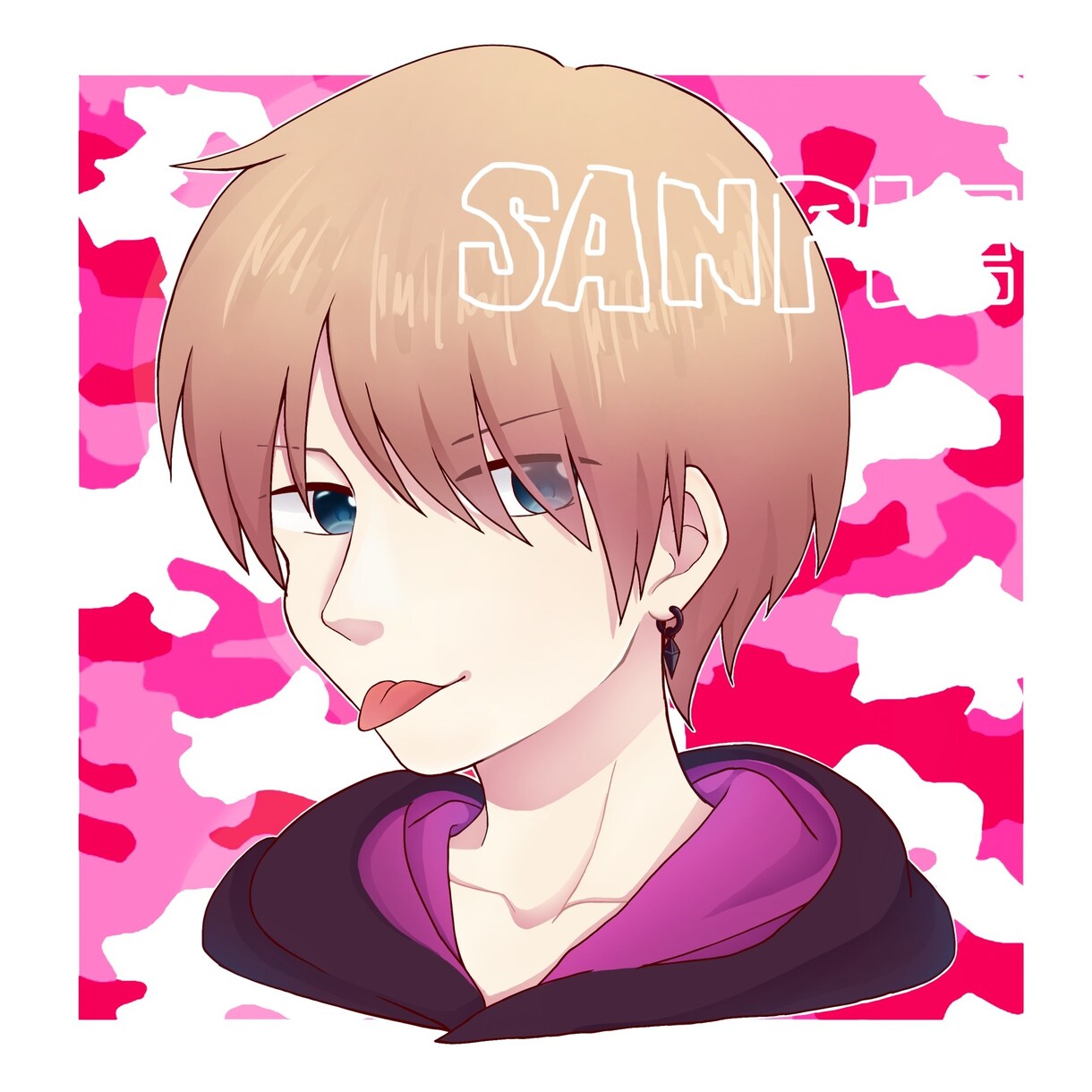 かわいいSNS用アイコンを作成します ✱等身、デフォルメご希望に沿うイラスト制作✱‬　SNS使用◎ イメージ4