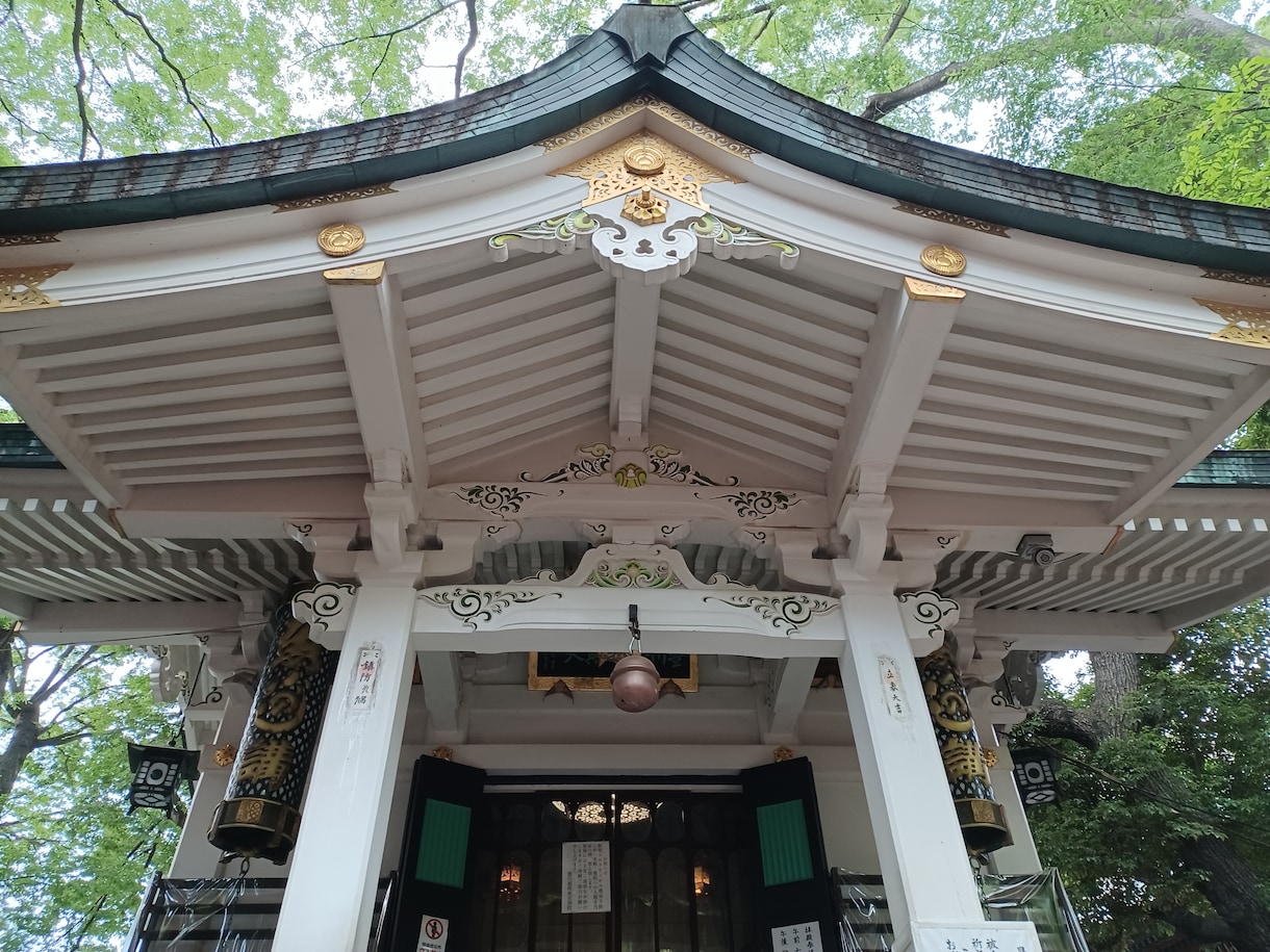 豊川稲荷東京分詞へ代理参拝します 金運の神様、ダキニ天様のいるお寺です。融通金もいただきます。 イメージ3