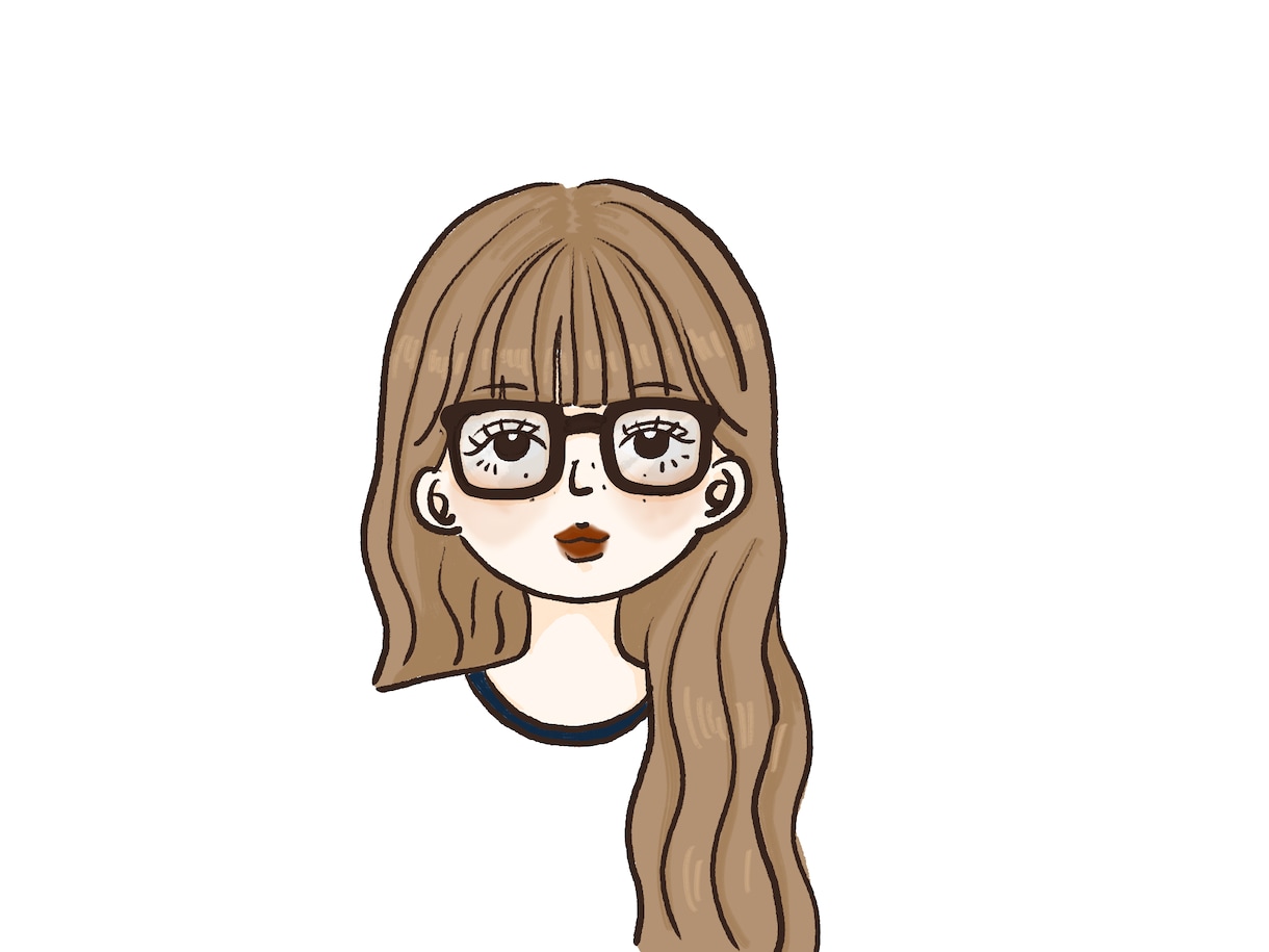 似顔絵承っております プレゼントやアイコンいかがですか？ペットの似顔絵も可 イメージ4