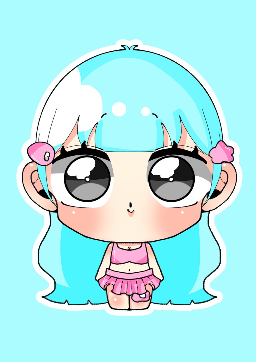 ミニキャラ・SDキャラを描きます ご相談・質問については年中無休で受け付けております！ イメージ9