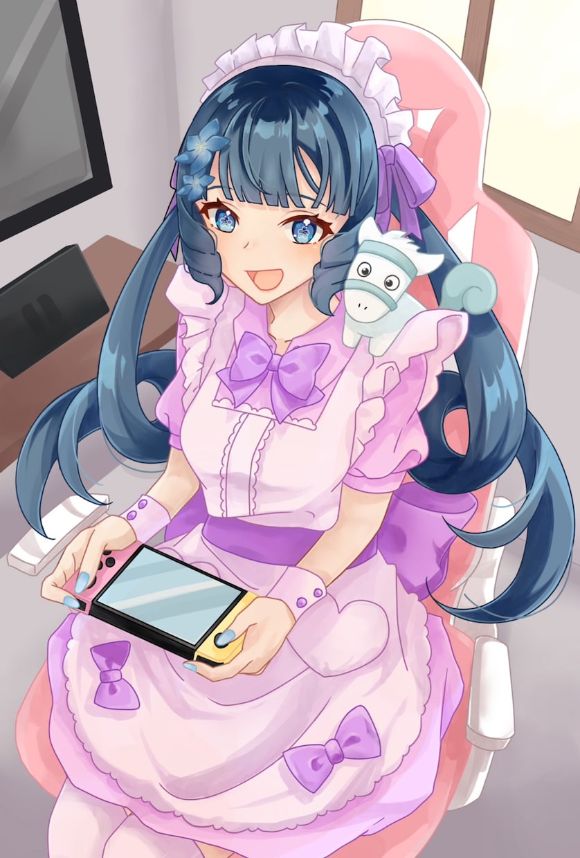 イラストなんでも描きます Vtuber、歌い手へのお仕事実績あり イメージ1