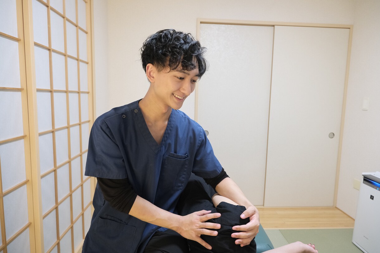 膝痛肩こりがある方に簡単セルフエクササイズ教えます サボり筋を単独収縮させる、革命的エクササイズをお伝えします！ イメージ6