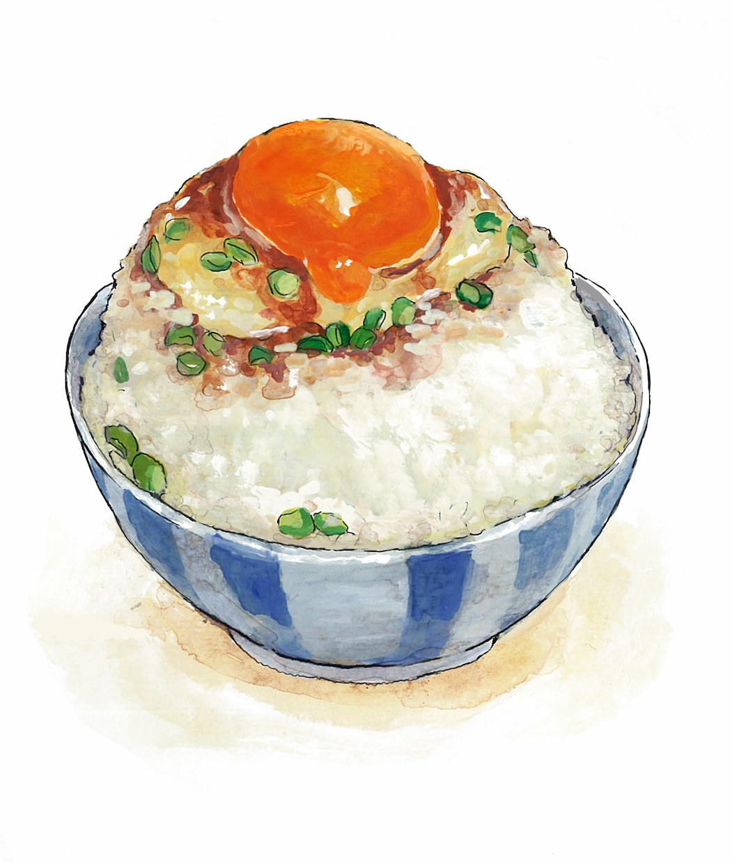 食べ物・料理のカットイラスト描きます 挿絵やメニュー表にぴったりのイラストをどうぞ イメージ4