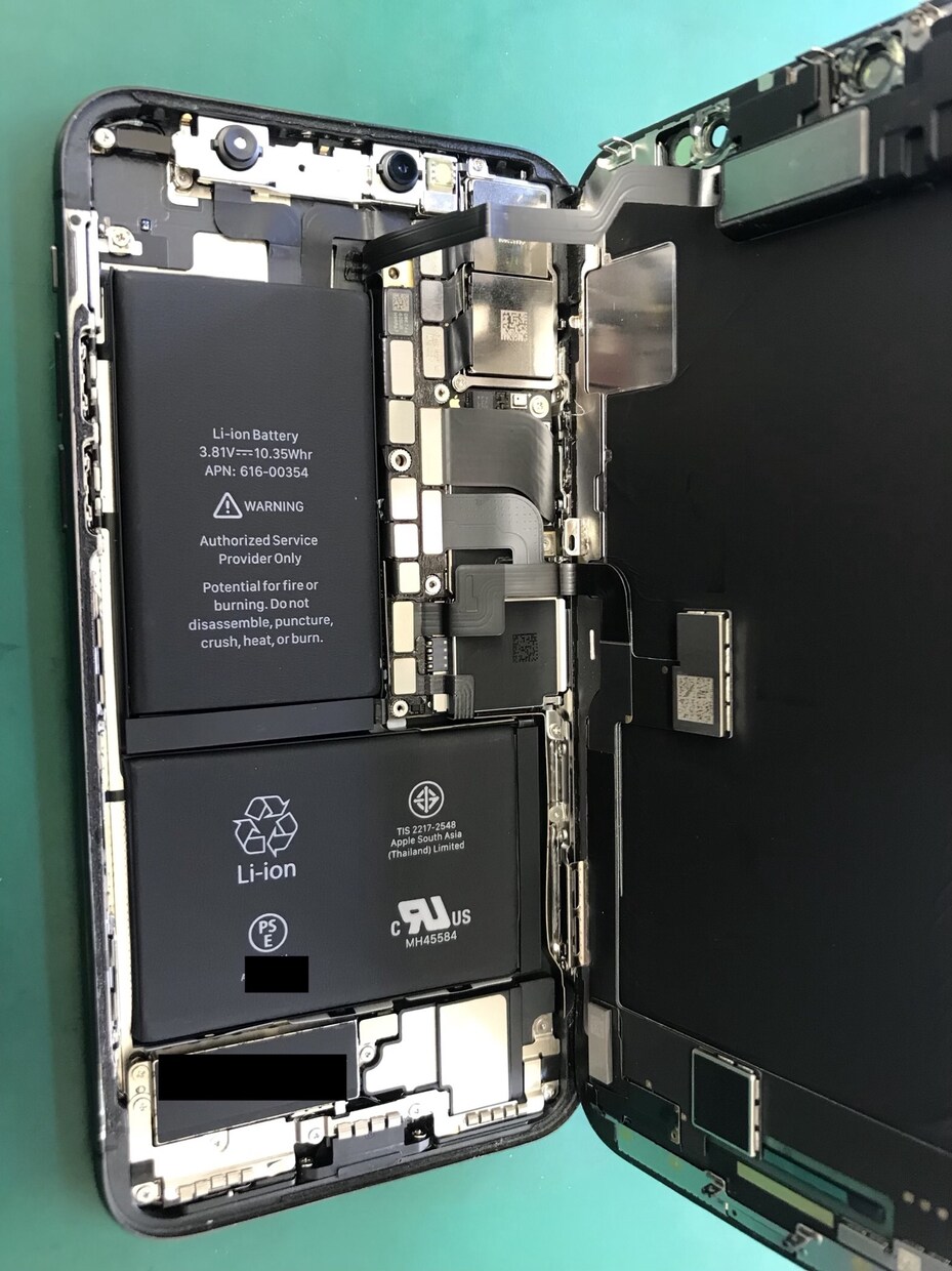 スマホを自己修理をしたい方にアドバイスします スマホを分解、修理してみたい！方にオススメ イメージ1