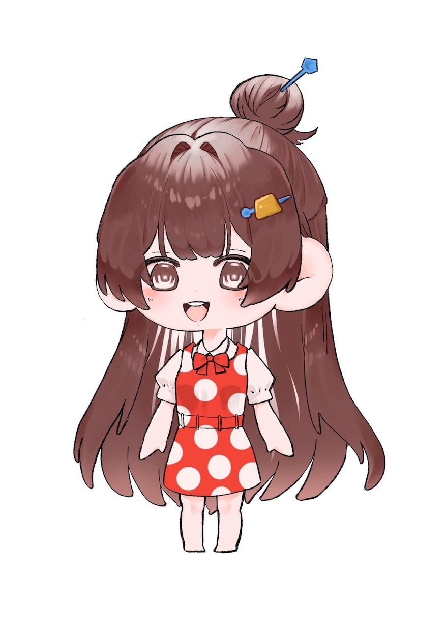意向に合ったイラストを描きます 納期早めで可愛いダークなイラストを描きます！ イメージ4