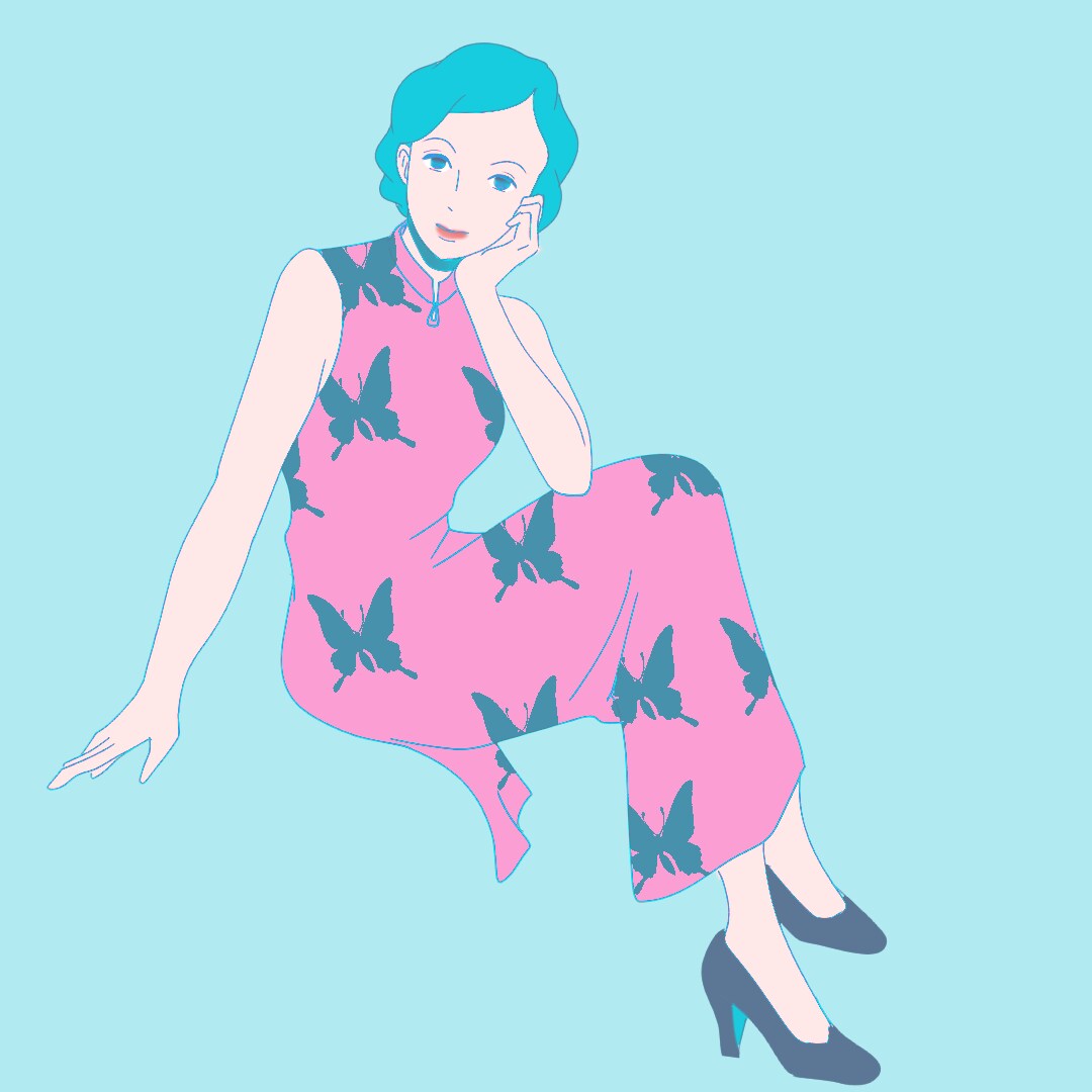 シンプルなイラスト描きます アイコンやSNS、動画のイラストのご利用に イメージ1