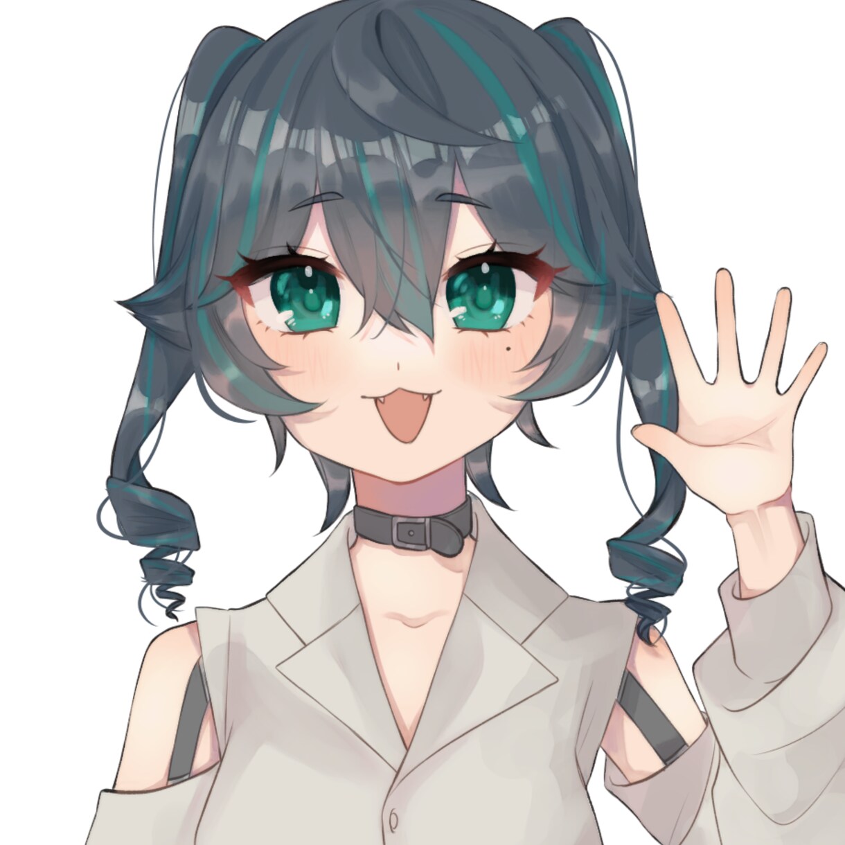 立ち絵・アイコン・サムネイル作成致します かわいいからかっこいいまで幅広いイラストを描きます イメージ1