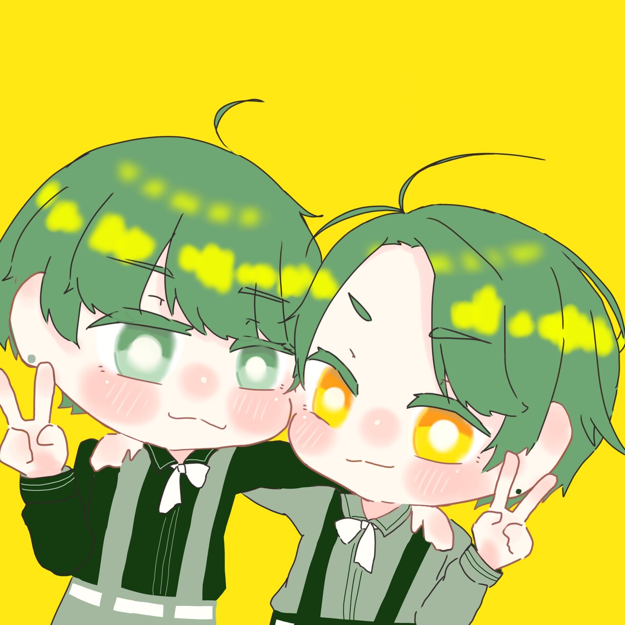 かわいいデフォルメイラスト描きます お急ぎ納品も対応可能！！！お気軽にご相談ください イメージ10