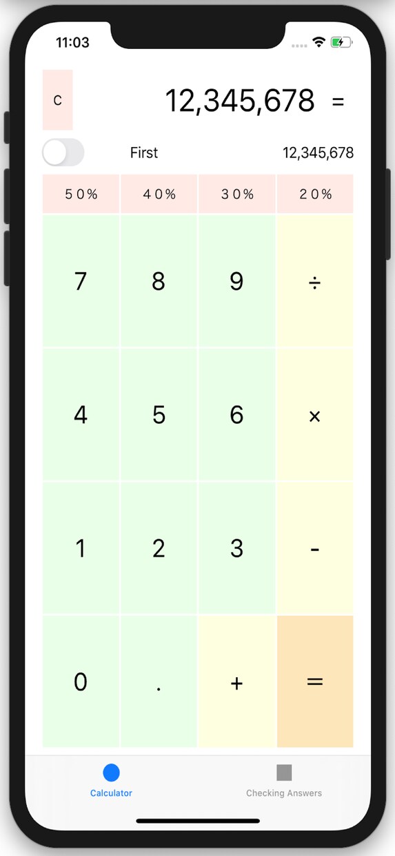 iPhoneアプリの開発を３万円で作成します アプリのイメージを形にするお手伝いをします イメージ3