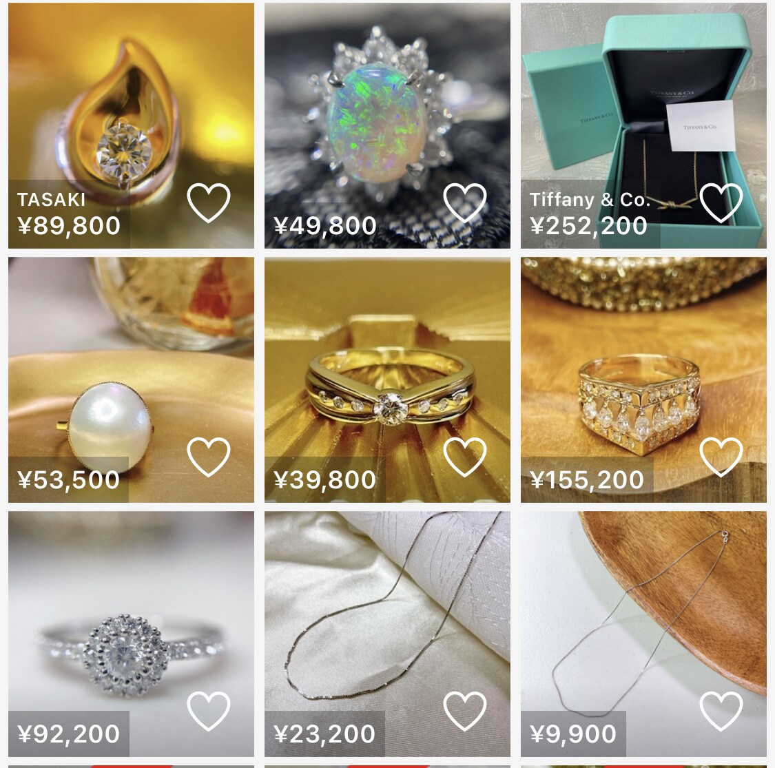 ECショップ個人フリマの商品写真撮影出品代行します ジュエリーなど小さい商品の写真撮影代行 イメージ7
