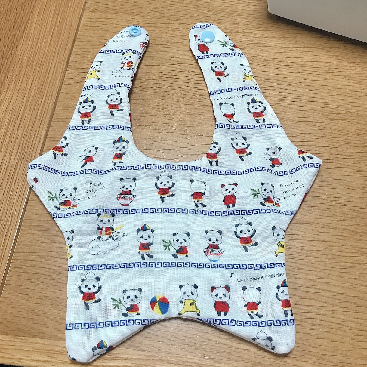 入園・入学グッズ作成代行します 指定サイズ、お好みの布で作成いたします イメージ6