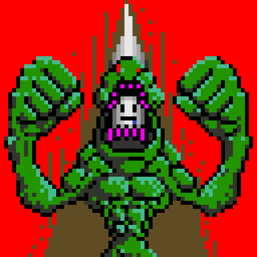 ドットpixelとイラスト背景アイコン作成します ドットイラストに イラスト背景を当てた融合アイコン！業界初！ イメージ10