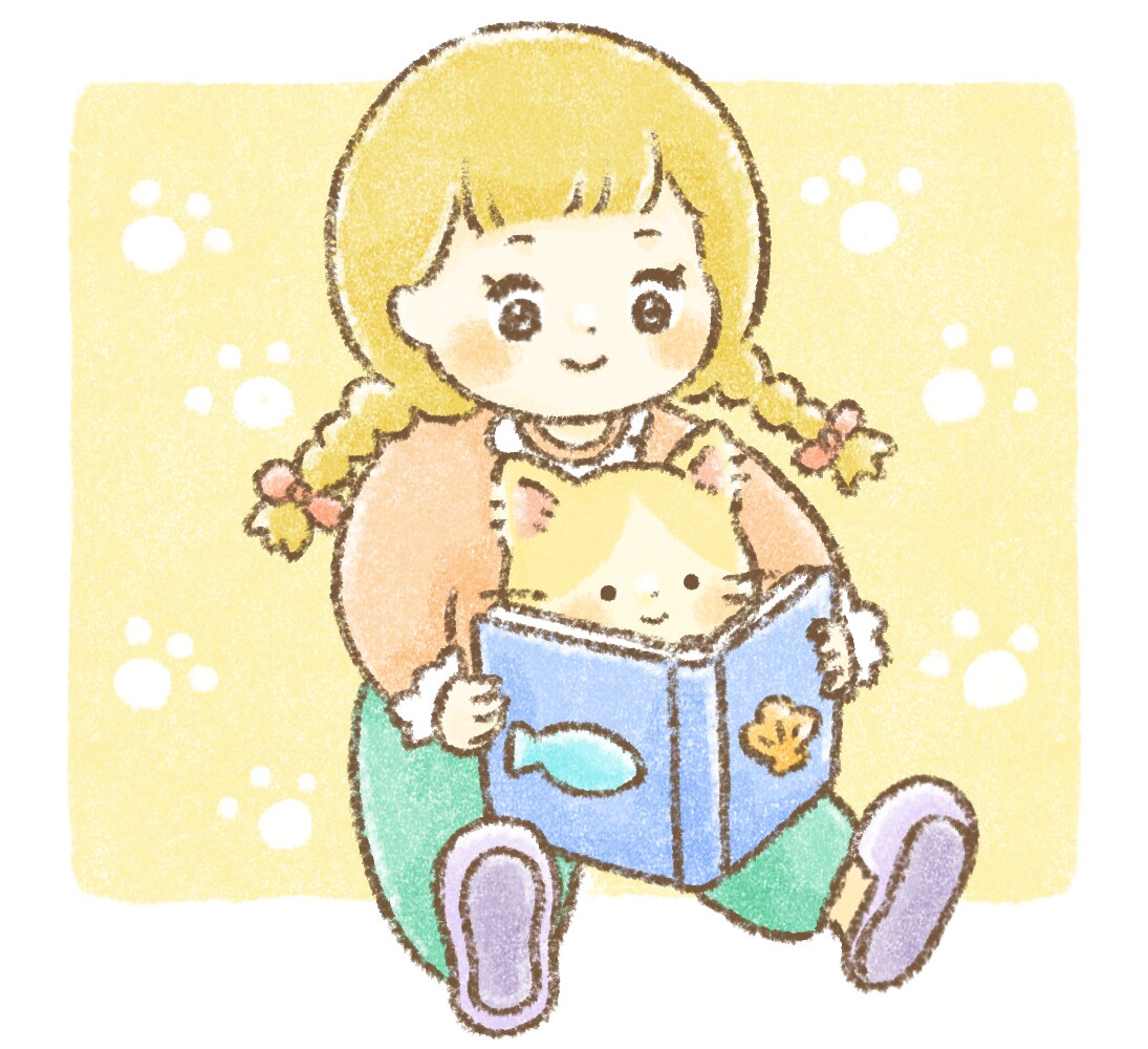 絵本や小説の挿し絵お描きします 商用◎あたたかさ感じる優しいタッチで物語を彩ります。 イメージ8