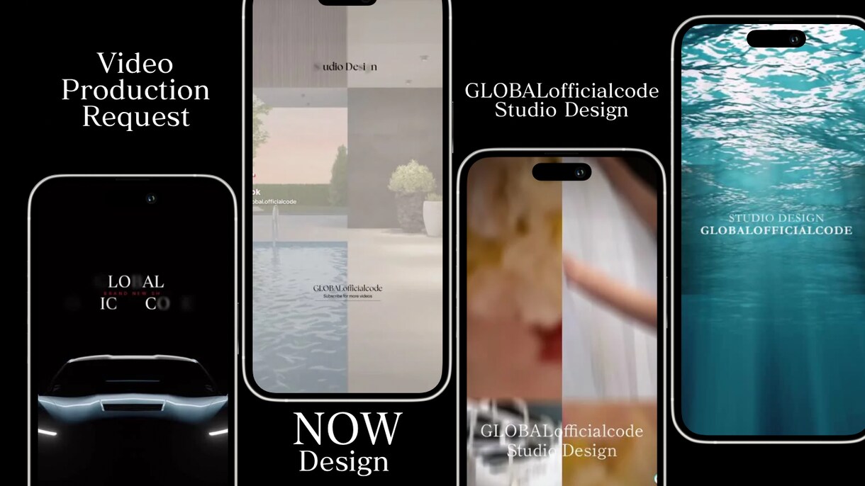 SNSの動画制作「企業PR・お店PR」します 動画視聴効果で集客に繋がる動画制作を行なっております。 イメージ4