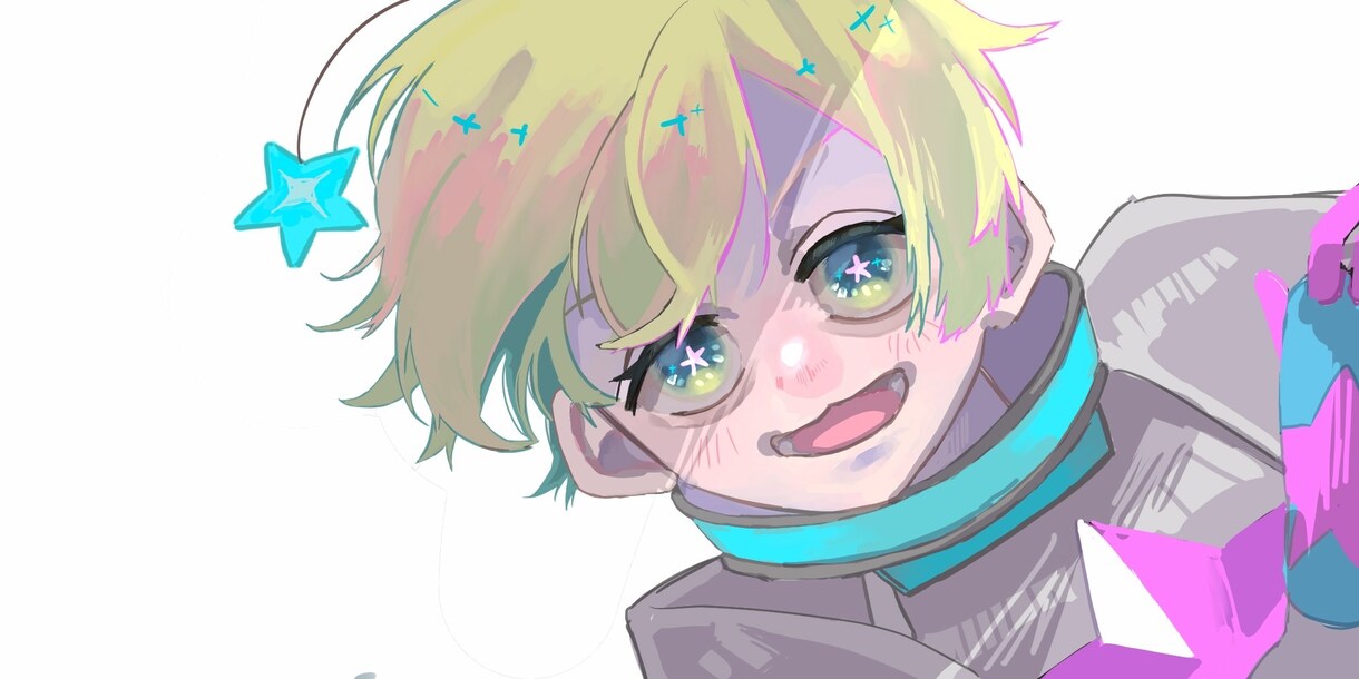 一枚絵制作します ［イベントにも］どんなご用途にも対応します！ イメージ10