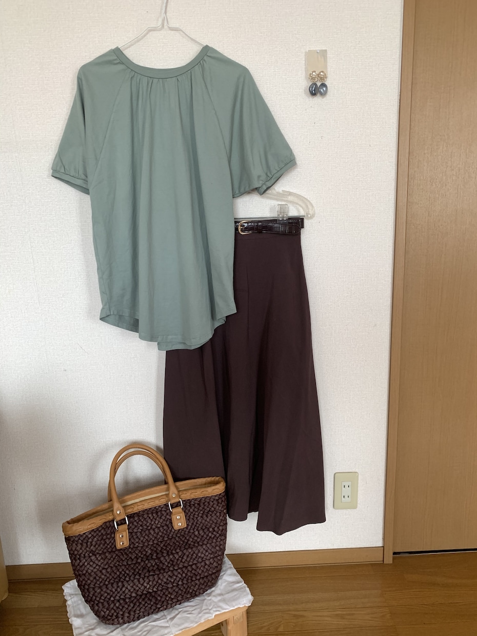 家にある服で着こなし方ご提案します 『無駄なし、使い込なし』でファッションを楽しもう イメージ1