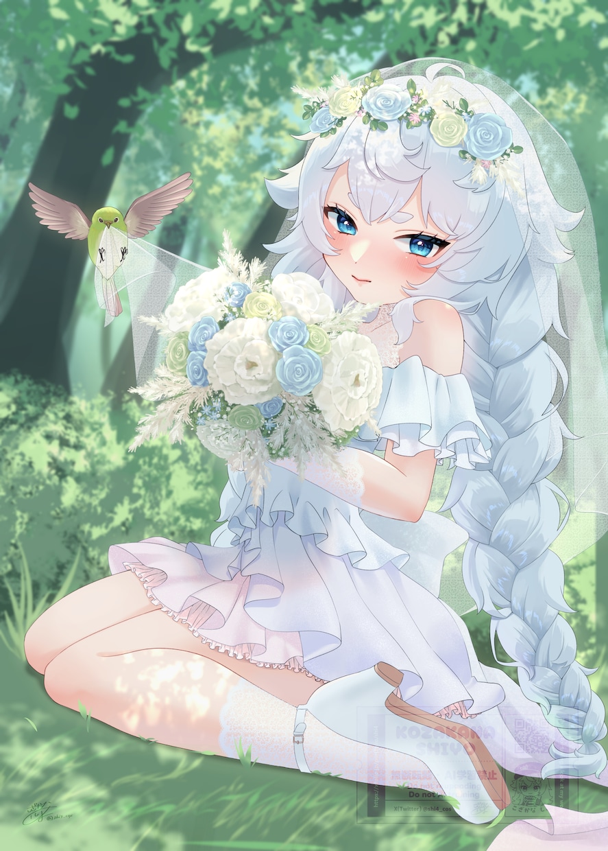SNS◎　かわいいイラスト描きます 現在半額！表情で魅せる！貴方の可愛さを最大限引き出します！ イメージ4