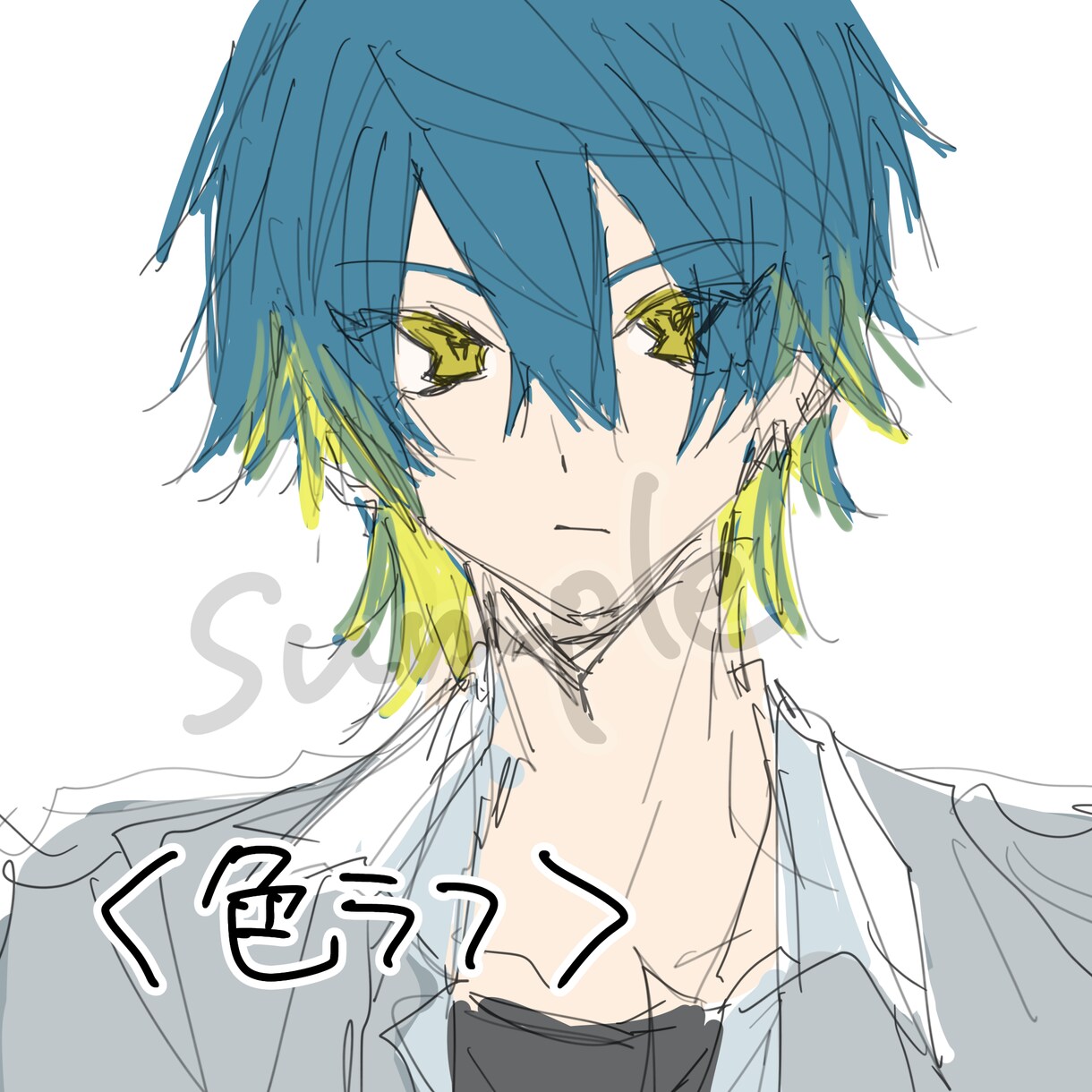最短即日納品！厚塗りイラスト描きます いつでもお気軽にご相談ください イメージ2