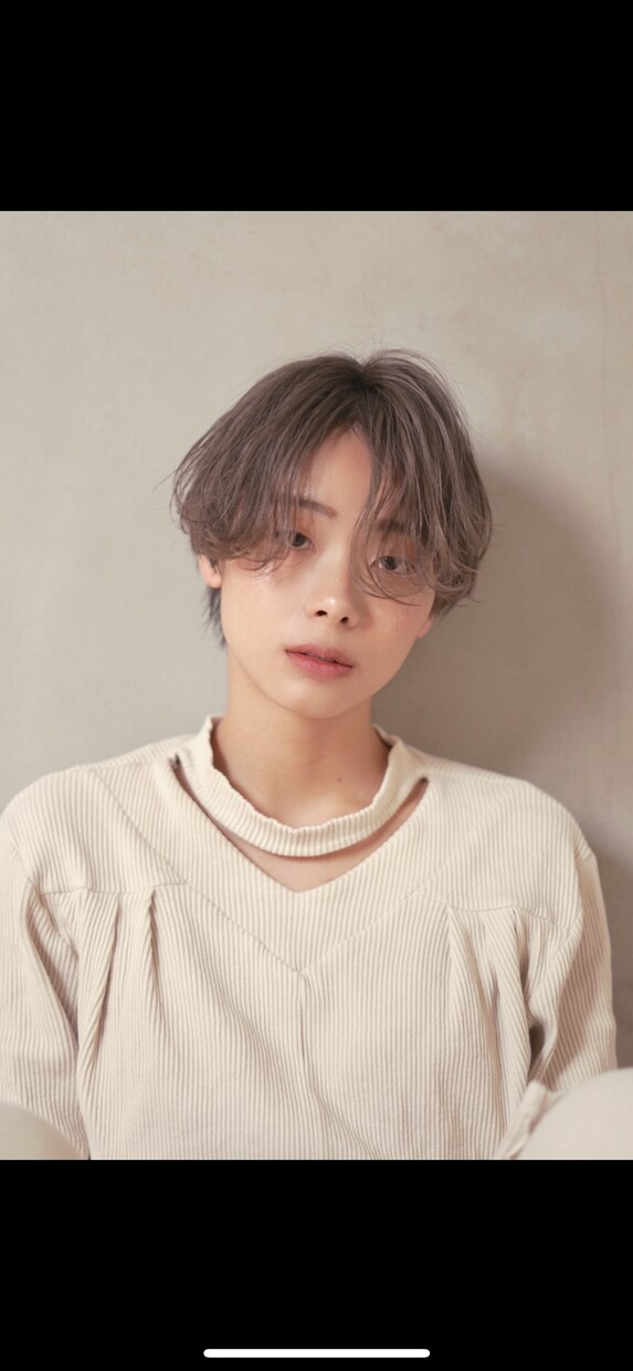 自分に合ったヘアスタイル、ヘアケア方法伝えます インスタで人気のスタイル、Aujuaソムリエ資格取得 イメージ1