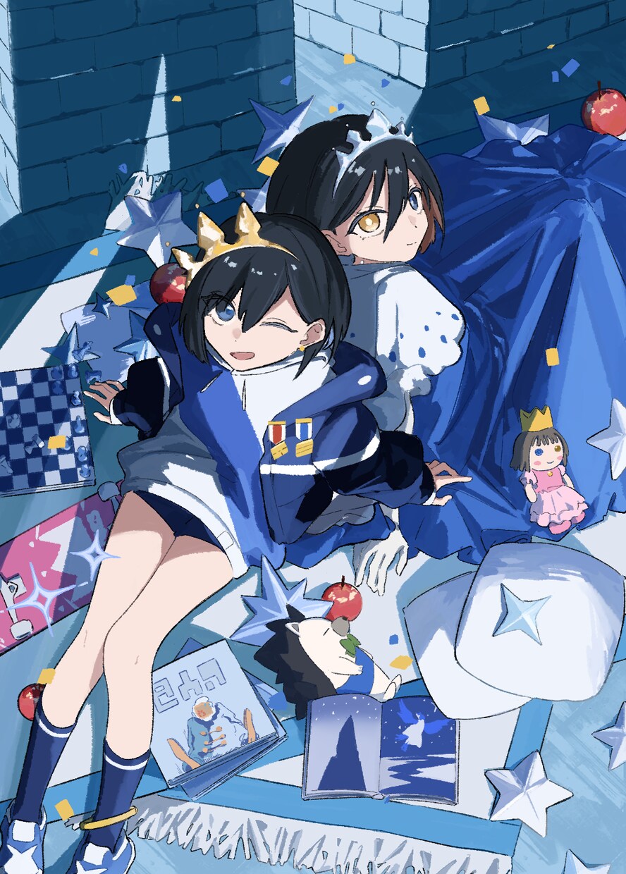 ご希望のイラストを描きます MVイラスト、スチル、アイコン等をお探しの方に！ イメージ3