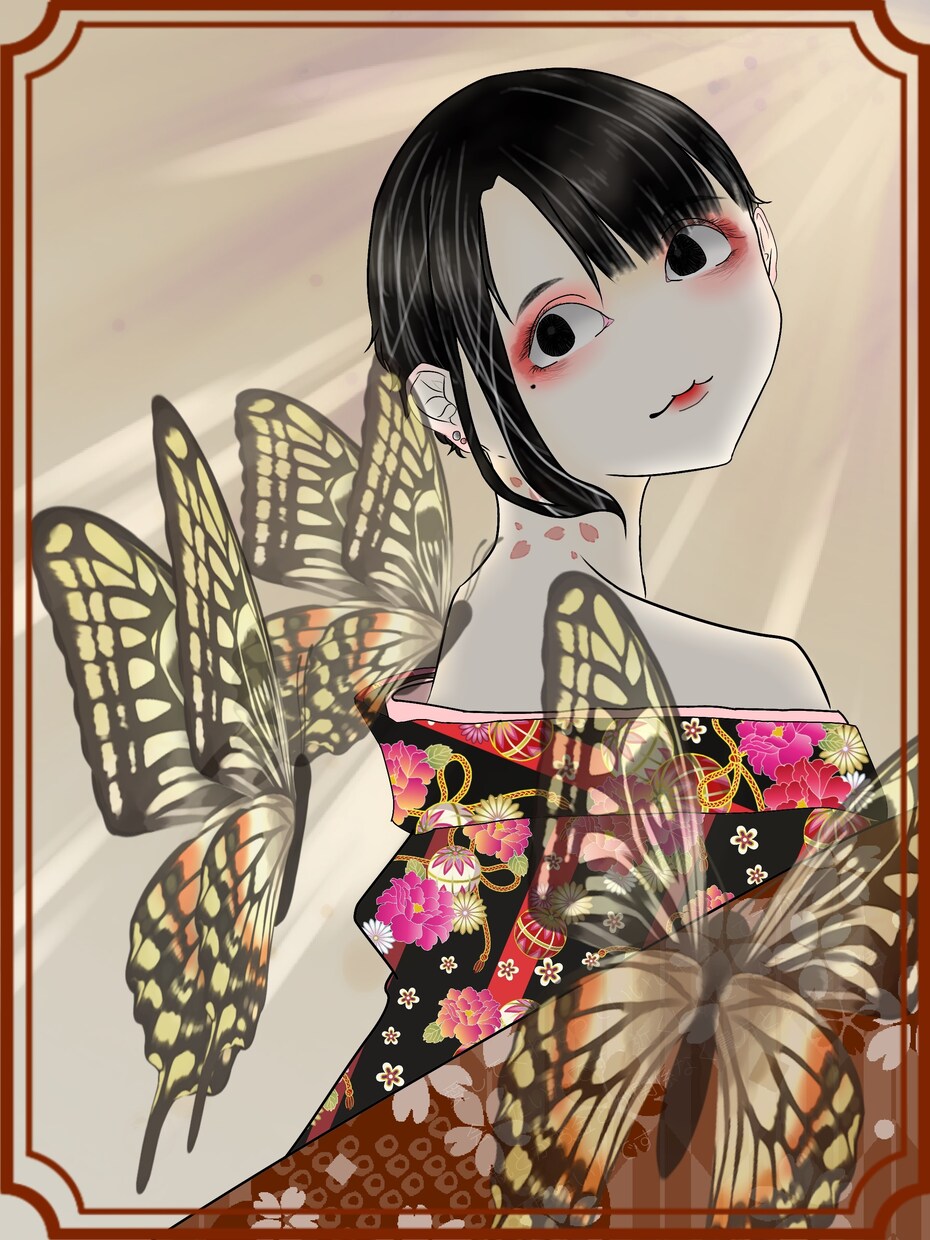 簡単なイラストを描きます デフォルメやイラストが得意です イメージ2