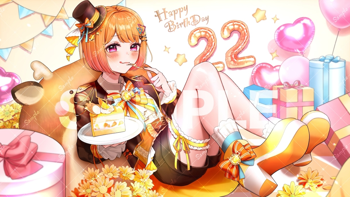 はっと目を惹く魅力的な立ち絵、1枚絵お描きします 可愛い～かっこいいまで！幅広くお受けできます イメージ1