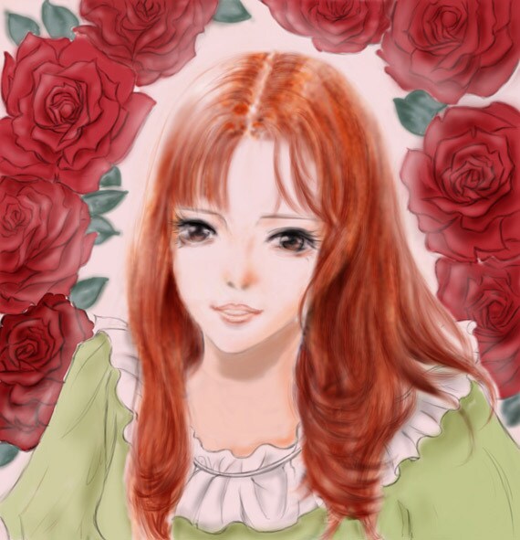 あなただけの美麗なイラスト等をお描きいたします アイコン用・鑑賞用などのイラストを主に厚塗りでお描きします イメージ8