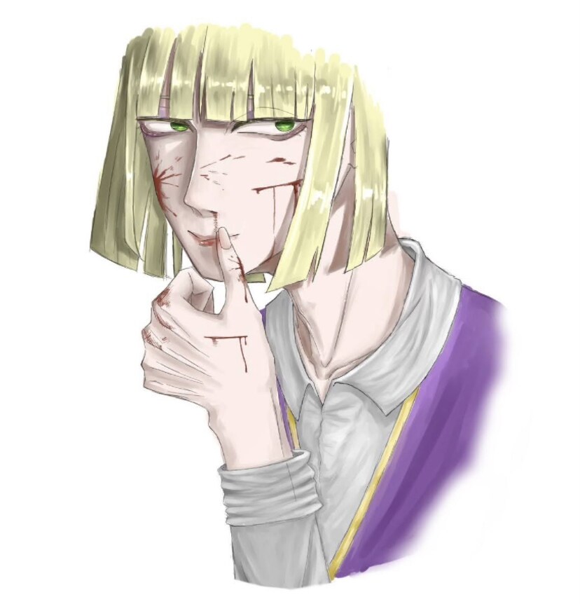 アイコンやイラスト、シンプルなのも描きます 美少女や美男子、等身大のイラスト、アイコンを描きます。 イメージ1