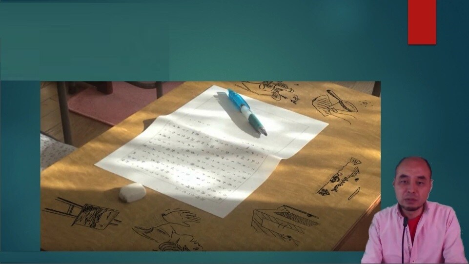 作家に変身の作文　上級　作文の腕をさらに磨きます ノーベル文学賞作家の使う文章技術を学べます イメージ1