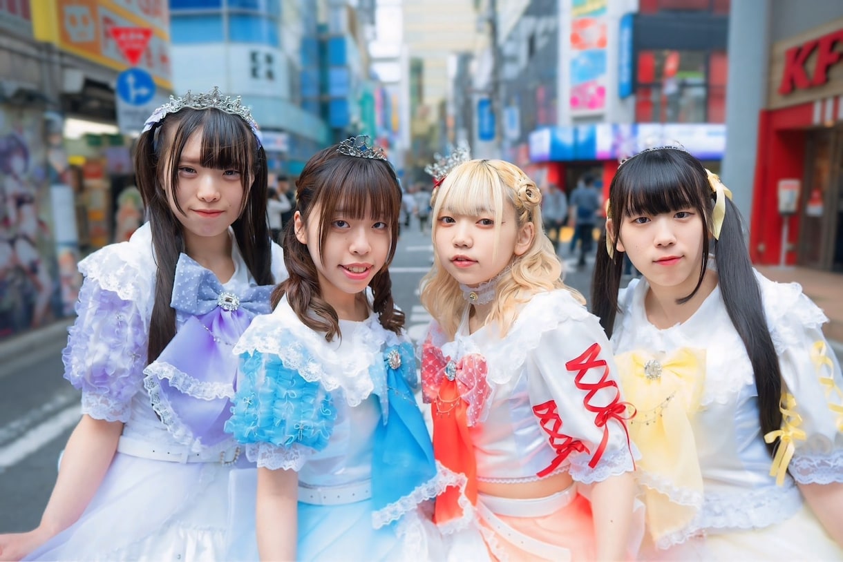 可愛いアイドル衣装制作いたします 8月末納品できます！アイドル衣装はお任せください♪ イメージ2