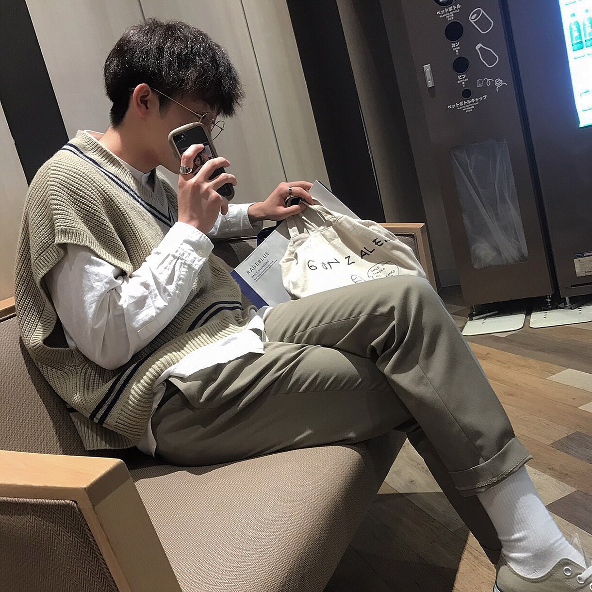 おしゃれな男性に仕上げます 色んな系統の服を着こなした僕が一番モテる服装を教えします！ イメージ3